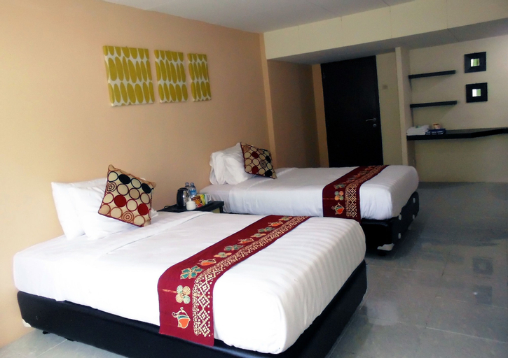 OYO 2487 Sampurna Jaya Hotel, Tanjung Pinang