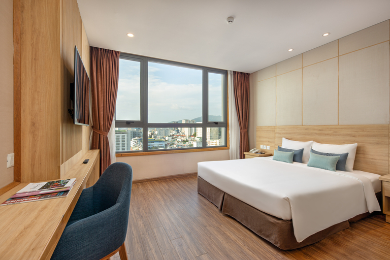 Bedroom 3, G8 Luxury Hotel Da Nang, Da Nang