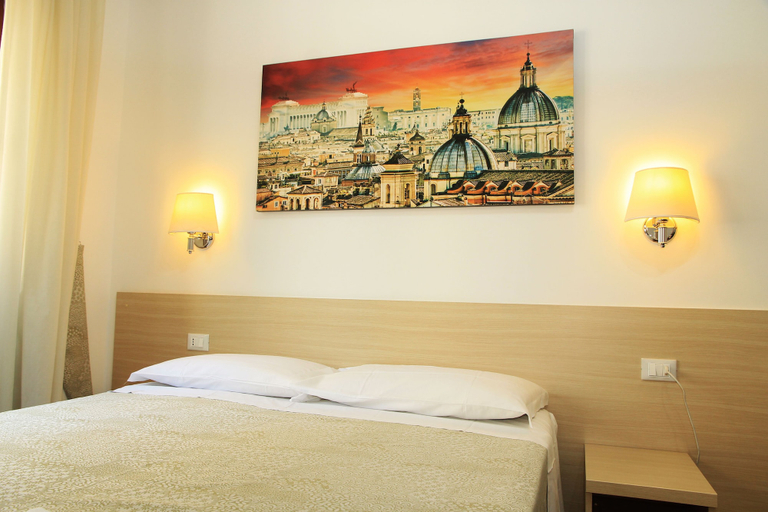 Bedroom 2, Le Tue Notti a San Pietro, Rome