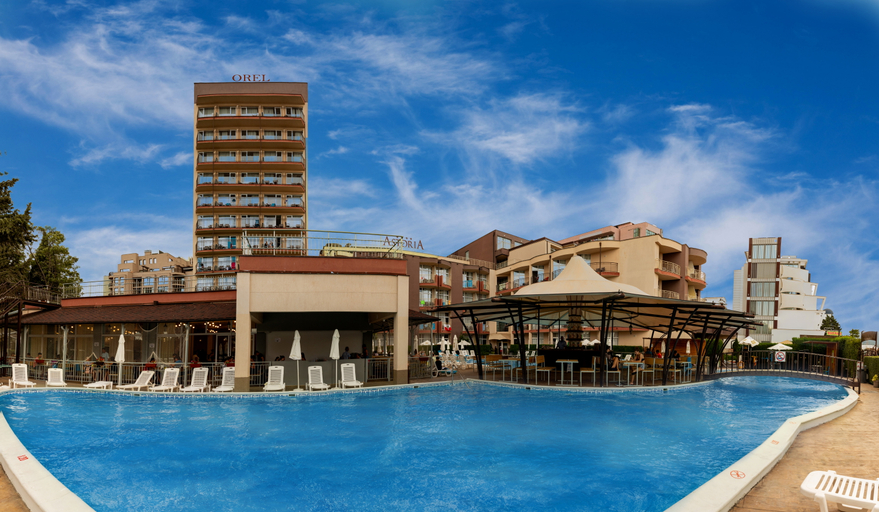 Sport & Beauty 2, MPM Hotel Astoria, Nesebar