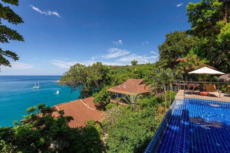 Secret Cliff Resort Phuket, Pulau Phuket
