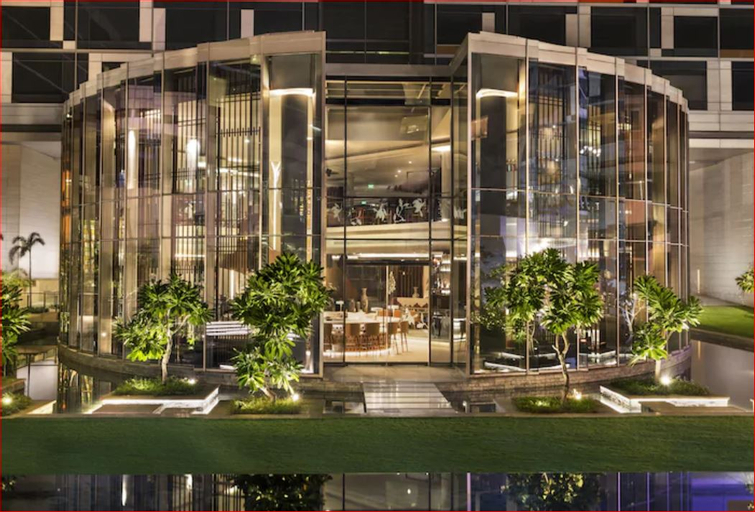 Andaz Delhi - Concept by Hyatt, West