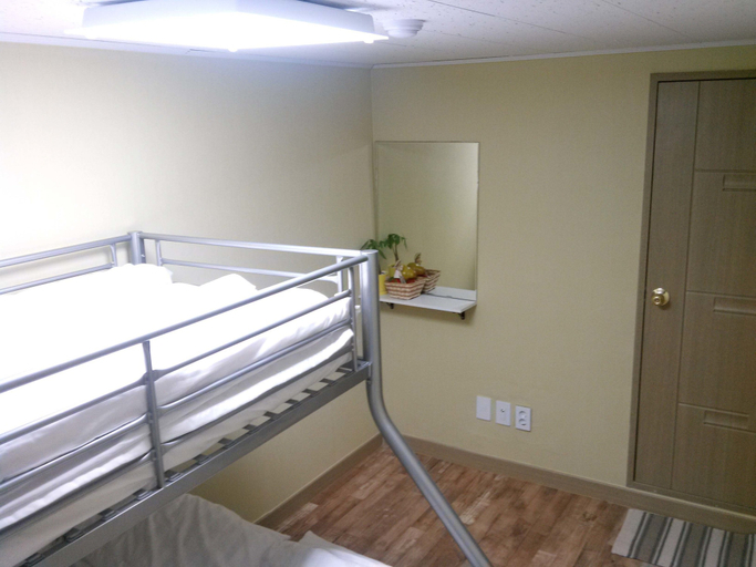 Bedroom 4, Sunrise Inn Dongdaemun, Jongno