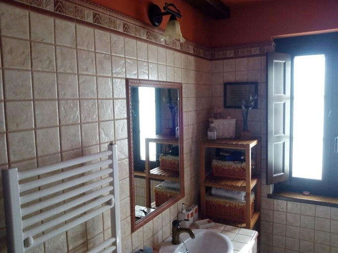 Bathroom 4, Apartamentos Rurales Casa Pachona, Asturias