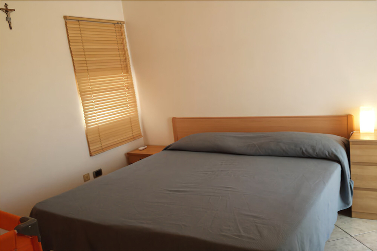 Bedroom 3, Residence Alba, Foggia