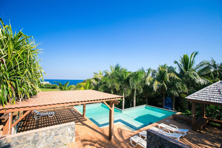 Casa Miramar, Roatán