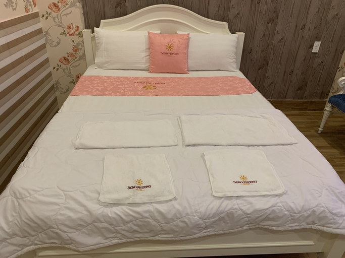 Bedroom 3, Khach San Dong Phuong, District 9