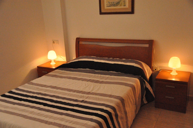 Bedroom, Acv - Costa Marina I-1ª L��nea Planta 1 Sur, Castellón