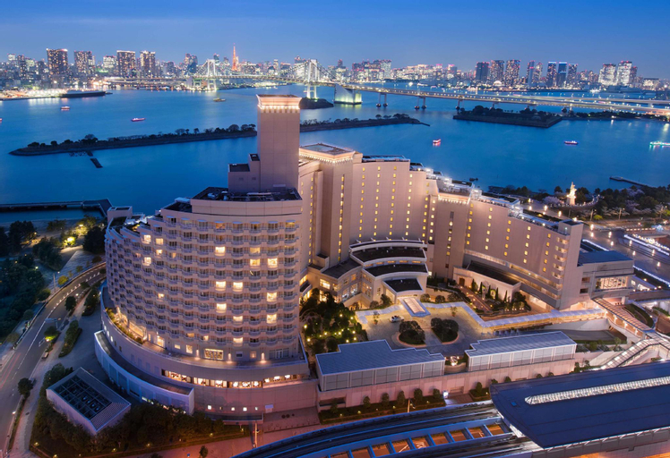 Hilton Tokyo Odaiba, Kōtō