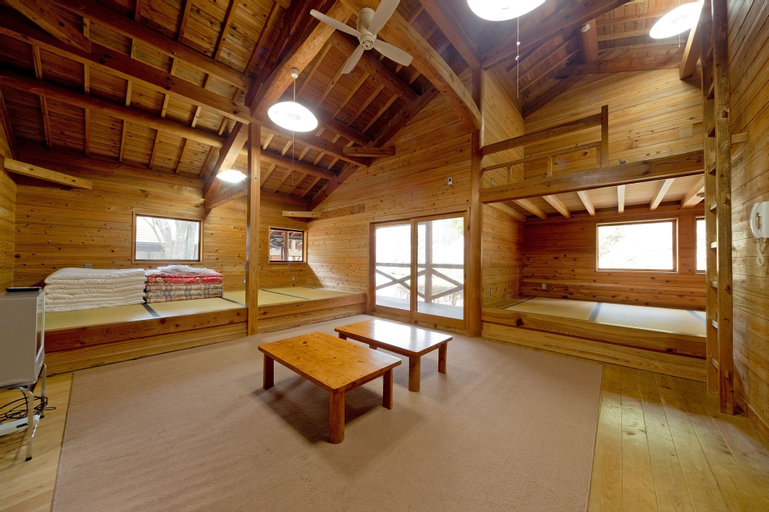 Hiyoshi Forest Resort Yamanoie, Nantan
