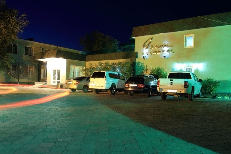 Green Hotel Atyrau, Atyrau