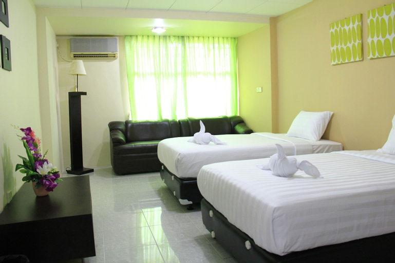 OYO 2487 Sampurna Jaya Hotel, Tanjung Pinang