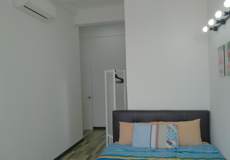 Bedroom 4, Ss Hub at Arte S, Penang Island