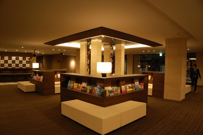 Public Area, Musashino Grand Hotel And Spa, Ageo