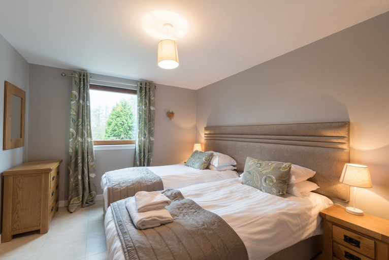 Bedroom 2, Lord Galloway 35, Dumfries and Galloway