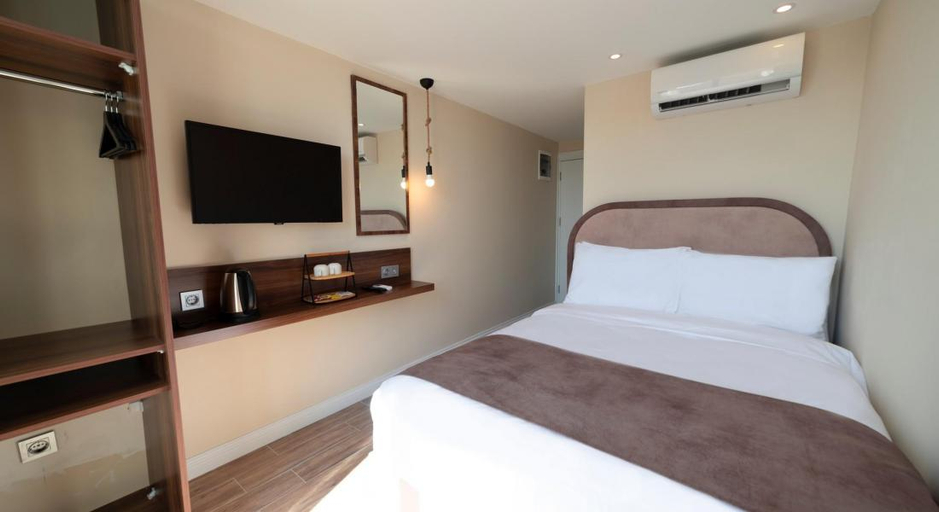 Bedroom 3, The Mori Club Hotel, Antalya