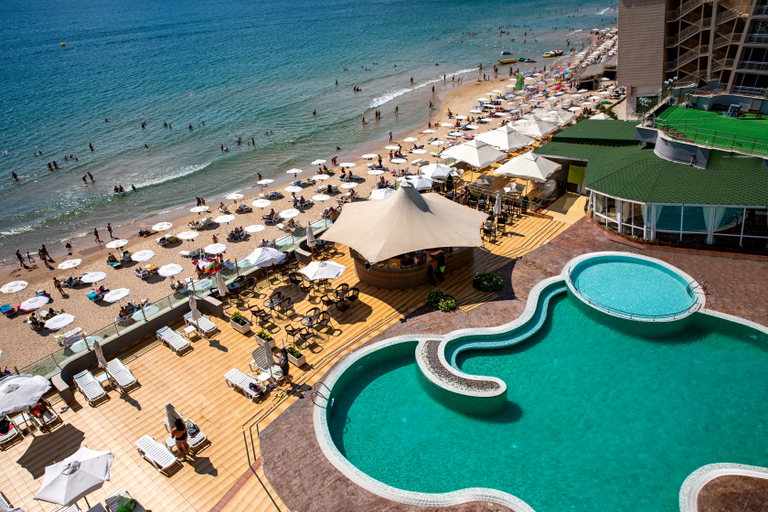 Sport & Beauty 2, MPM Arsena, Nesebar