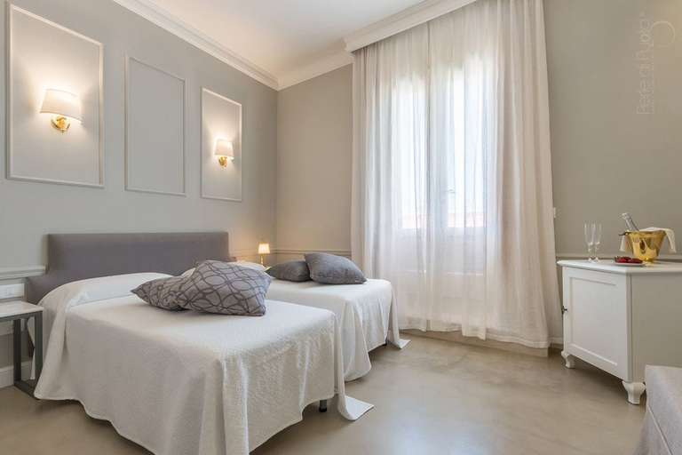 Bedroom 4, Palazzo Fasti, Lecce