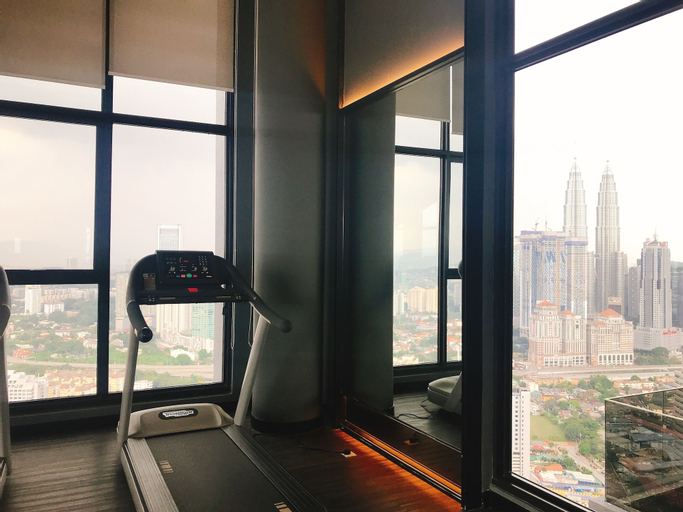Expresssionz Professional Suites by 7kgTravellerHome, Kuala Lumpur
