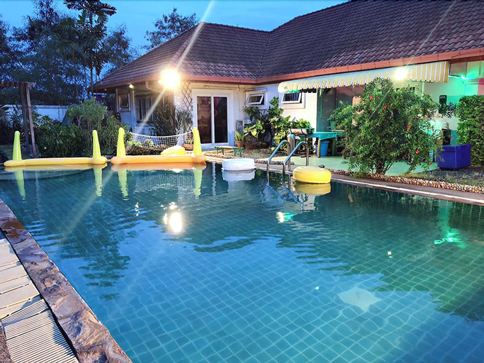 Baan Suppanuch, Bang Lamung