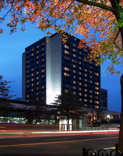 Hyatt Regency Morristown, Morris