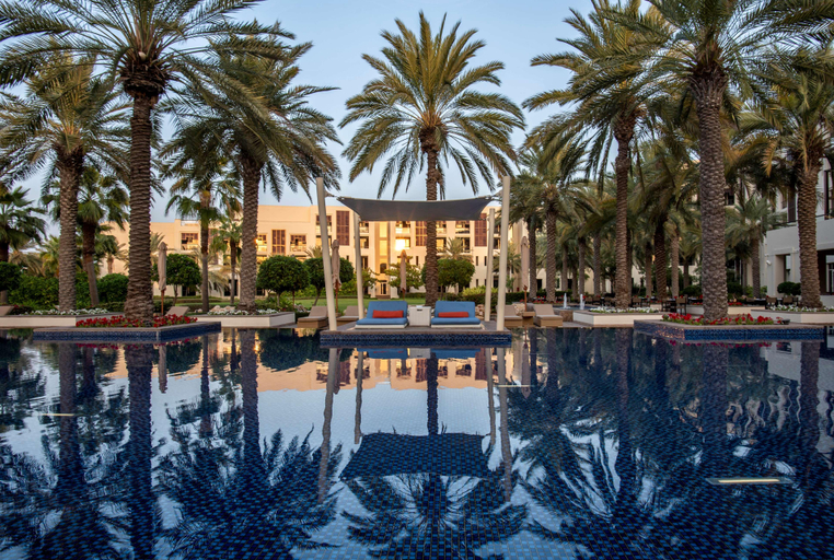 Sport & Beauty 2, Park Hyatt Abu Dhabi Hotel & Villas, Abu Dhabi City