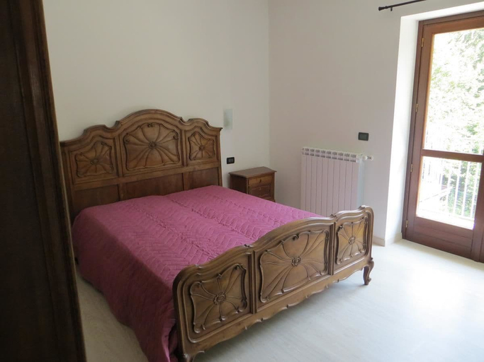 Bedroom 2, Agriturismo Bastià, Torino
