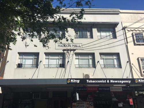 Haddon Lodge, Sydney