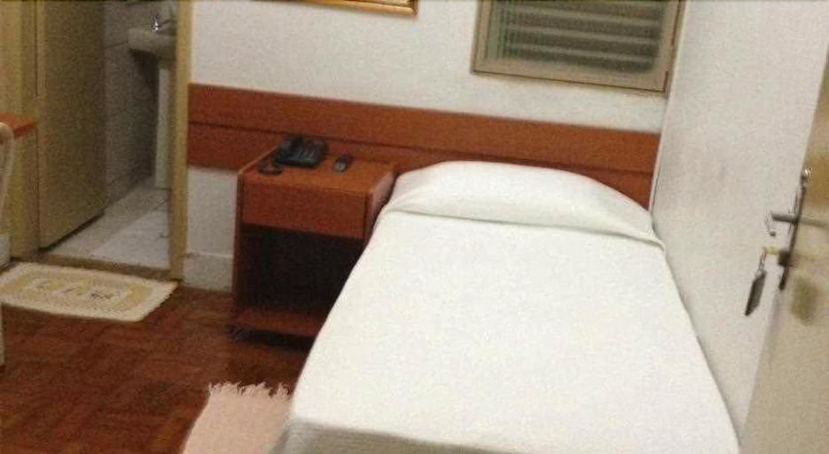Bedroom 4, Hotel Itamarati, Uberlândia