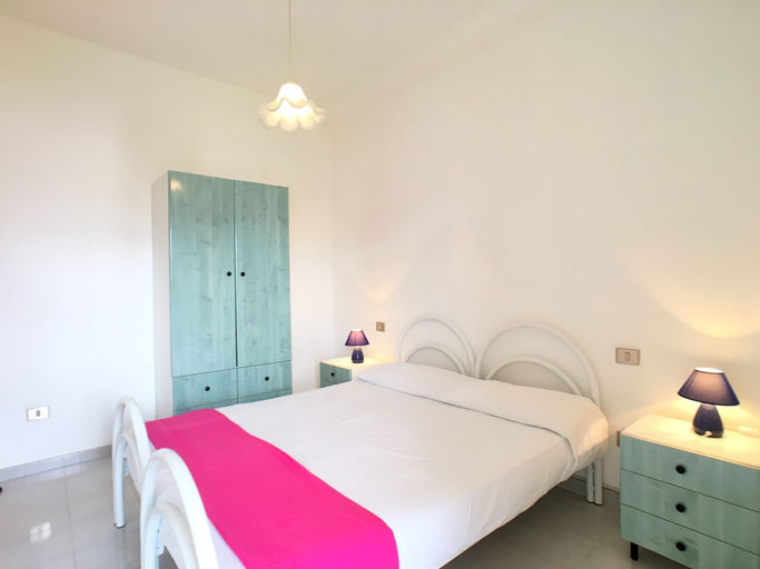 Bedroom 4, Attico La Baia, Lecce