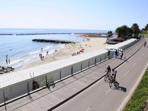 VIA DELLE ROSE APPARTAMENTS, Imperia