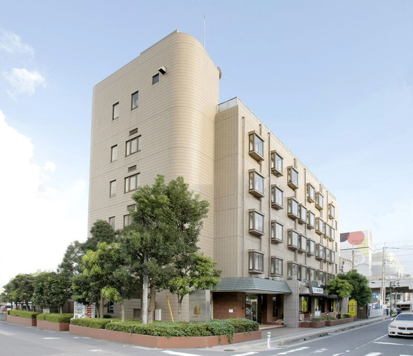 HOTEL SUNOAK Minamikoshigaya, Koshigaya