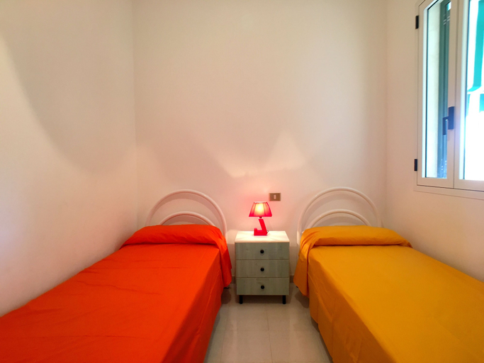 Bedroom 3, Attico La Baia, Lecce