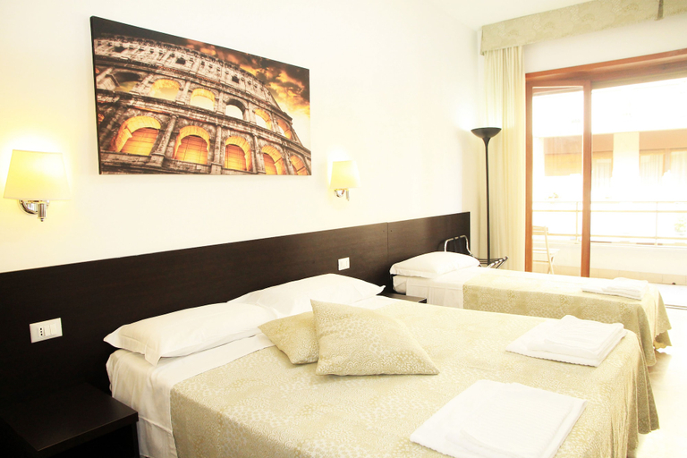 Bedroom 3, Le Tue Notti a San Pietro, Rome