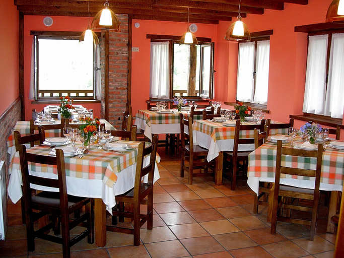 Food & Drinks 5, La Posada de Cucayo, Cantabria