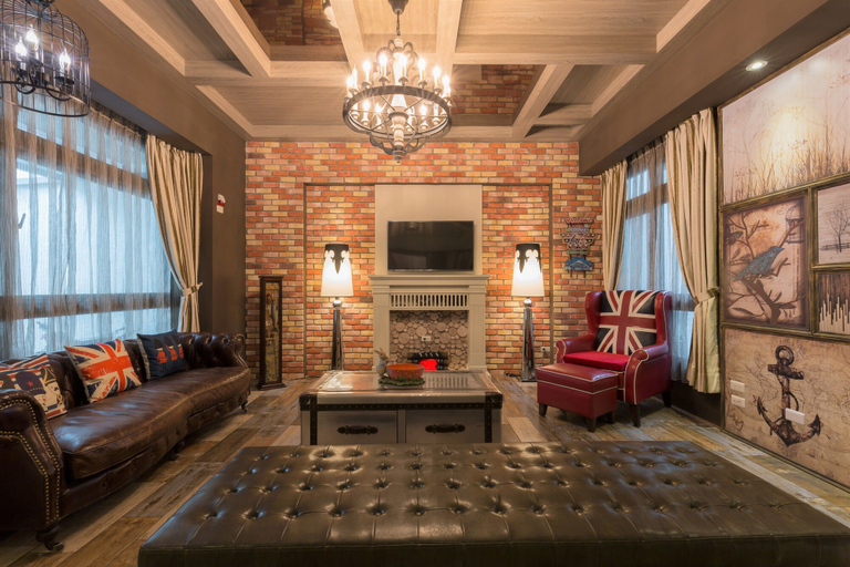 Public Area 3, Ali Ba Ba B&B II, Hualien