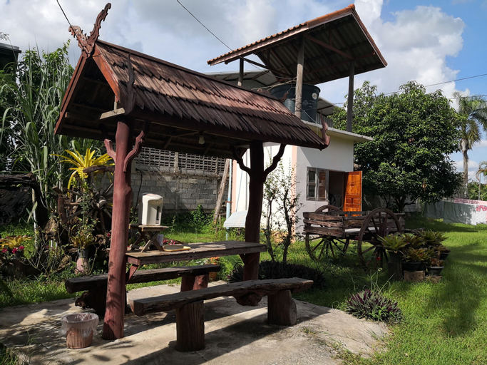 Sakaetong Resort, Na Klang