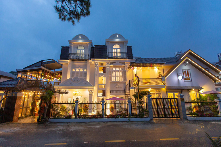 Green Meadow Villa&Coffee, Đà Lạt