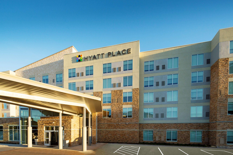 Exterior & Views 2, Hyatt Place Lubbock, Lubbock
