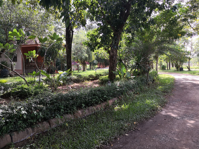 Sakaetong Resort, Na Klang