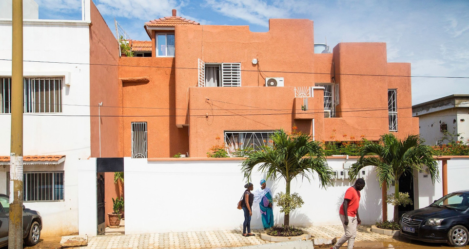 Exterior & Views 2, Stay.plus Fann Mermoz, Dakar