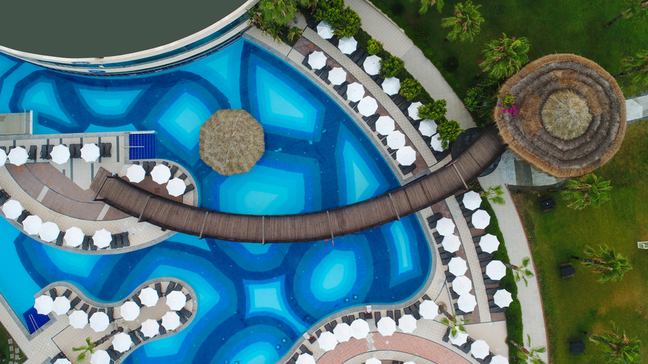 Exterior & Views 2, Sherwood Dreams Resort, Serik