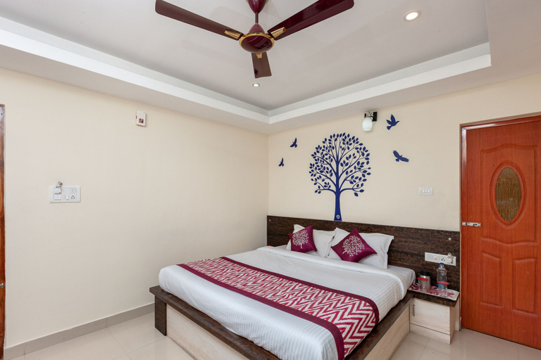 Bedroom 4, MARUTHI RESIDENCY, Kancheepuram