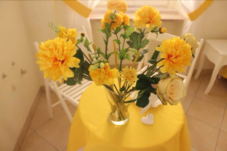 Food & Drinks 5, B&B Bouquet di fiori, Pescara