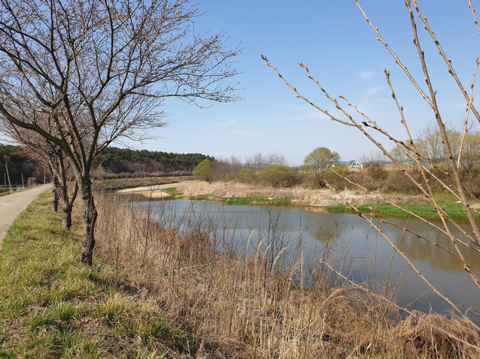 Gyeamgotaek, Seosan