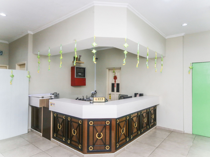 OYO 563 Jockey Lodge Hotel, Sandakan