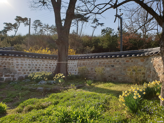 Gyeamgotaek, Seosan