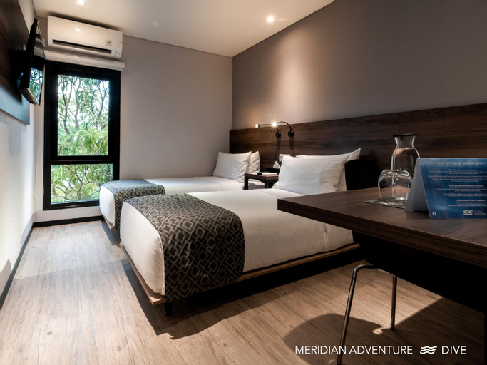 Meridian Adventure Marina Club & Resort, Raja Ampat