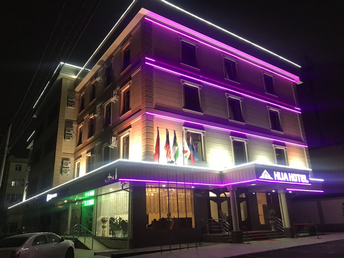 HUA Hotel, Tashkent City