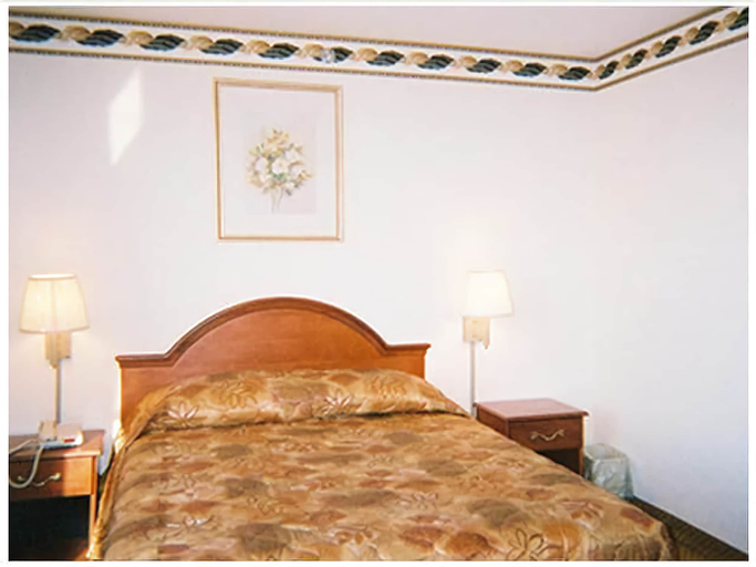 Bedroom 3, レッド カーペット イン ブルックリン ホテル, New York